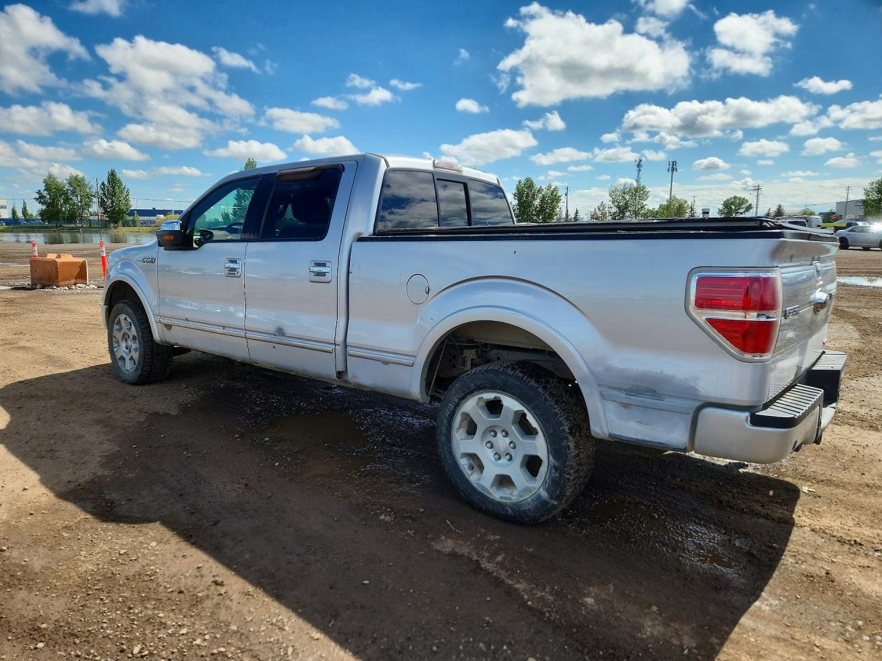 2011 FORD F-150 Lightning