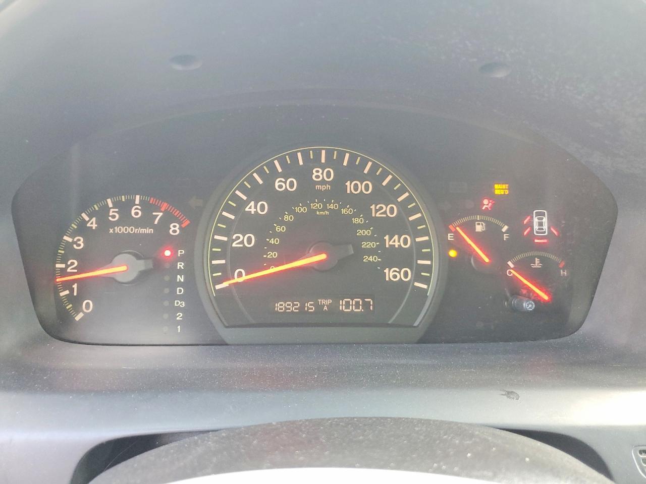 2004 HONDA ACCORD