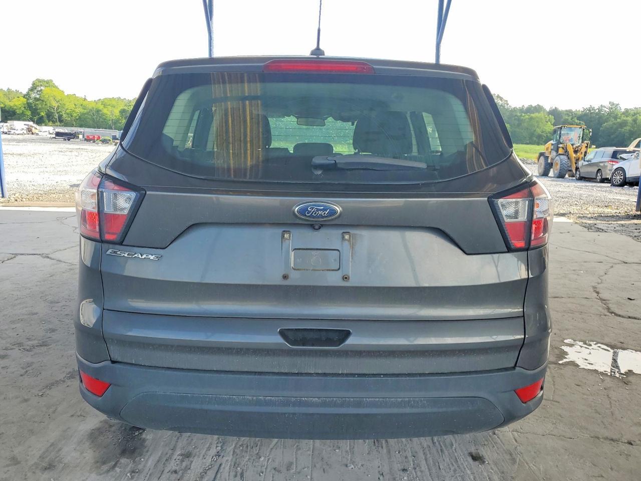 2018 FORD ESCAPE