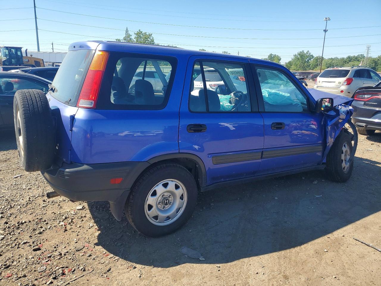 2000 HONDA CR-V