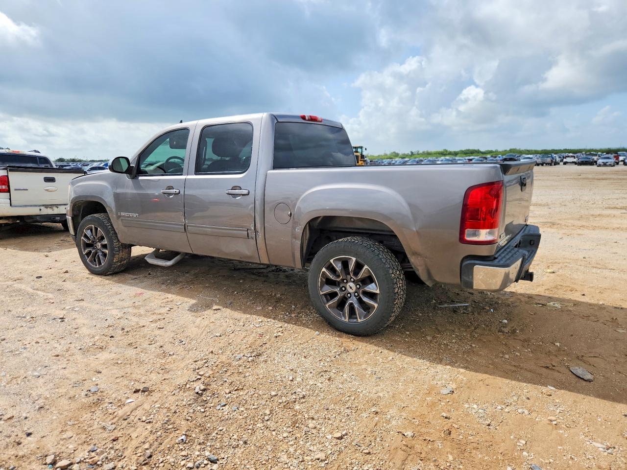 2009 GMC Sierra
