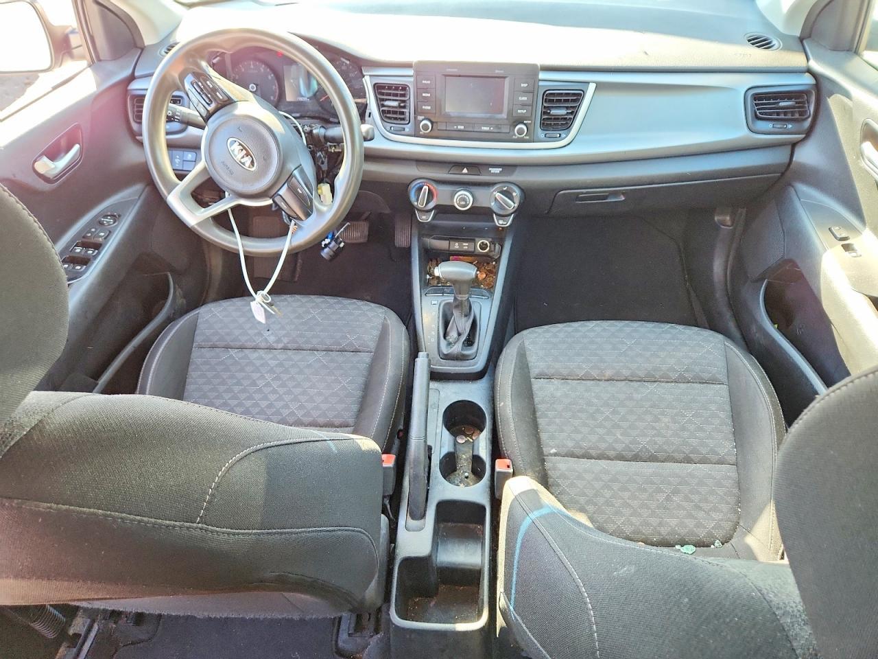 2019 KIA RIO