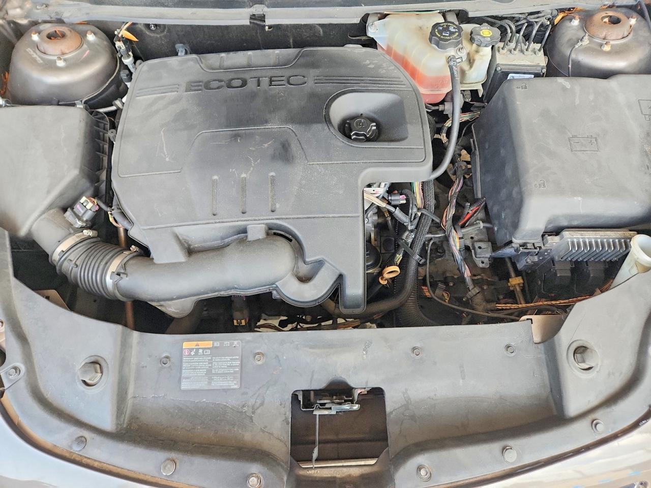 2011 CHEVROLET MALIBU