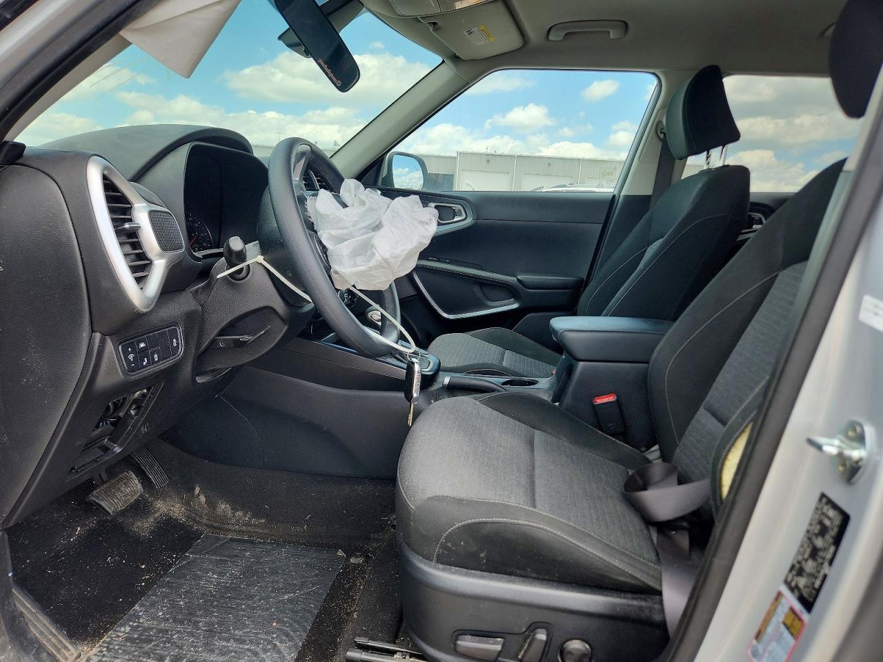 2021 KIA SOUL