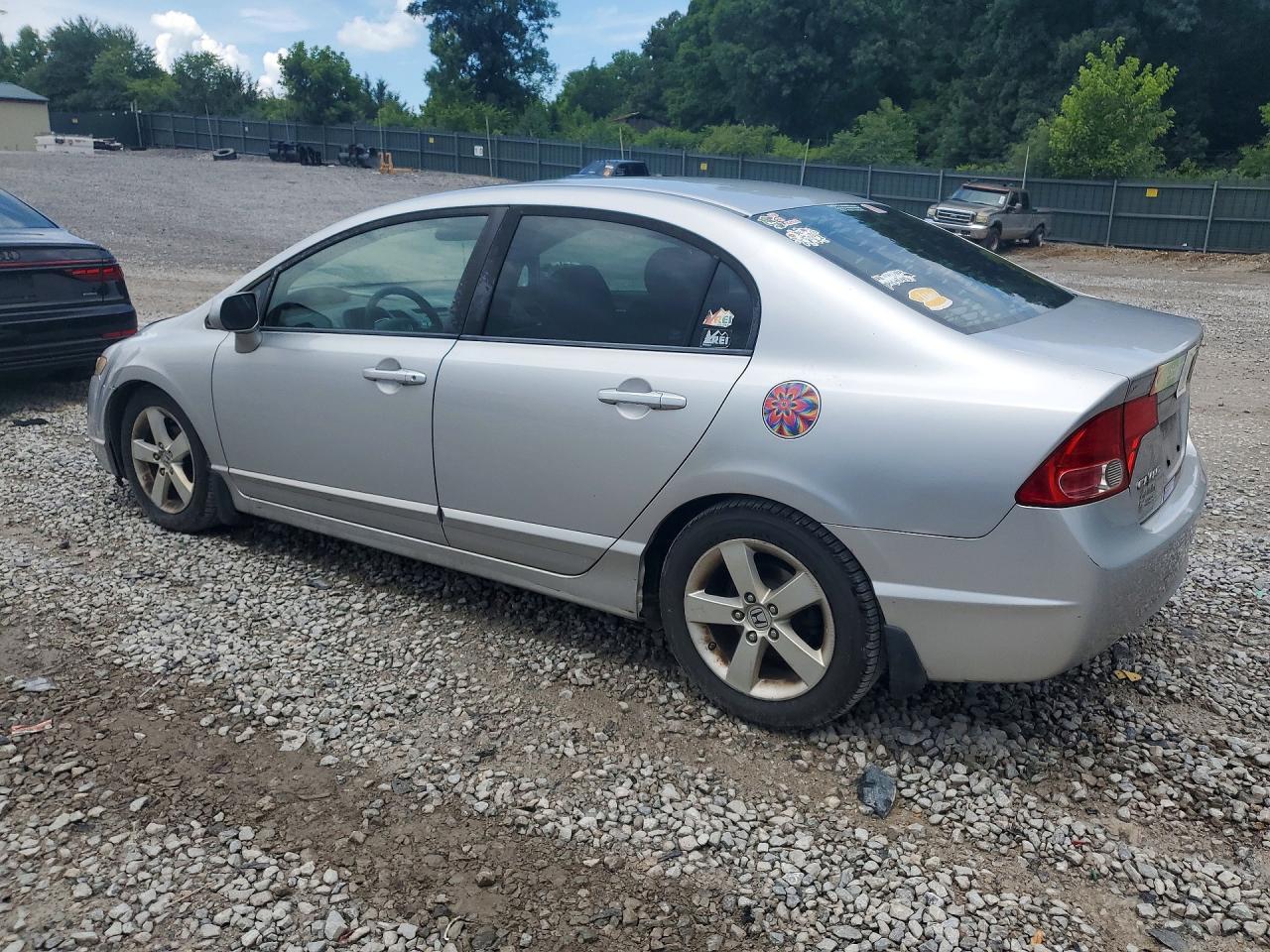 2008 HONDA CIVIC