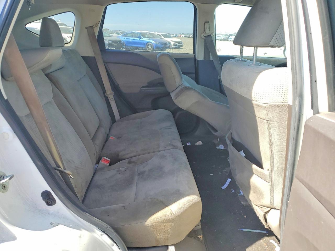 2014 HONDA CR-V