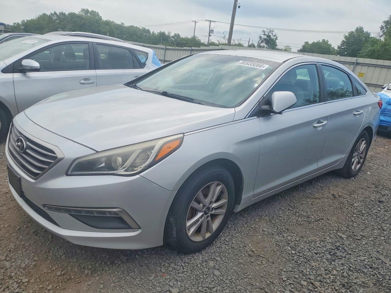 2015 HYUNDAI SONATA