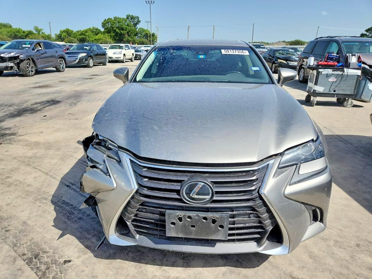 2017 LEXUS GS 350