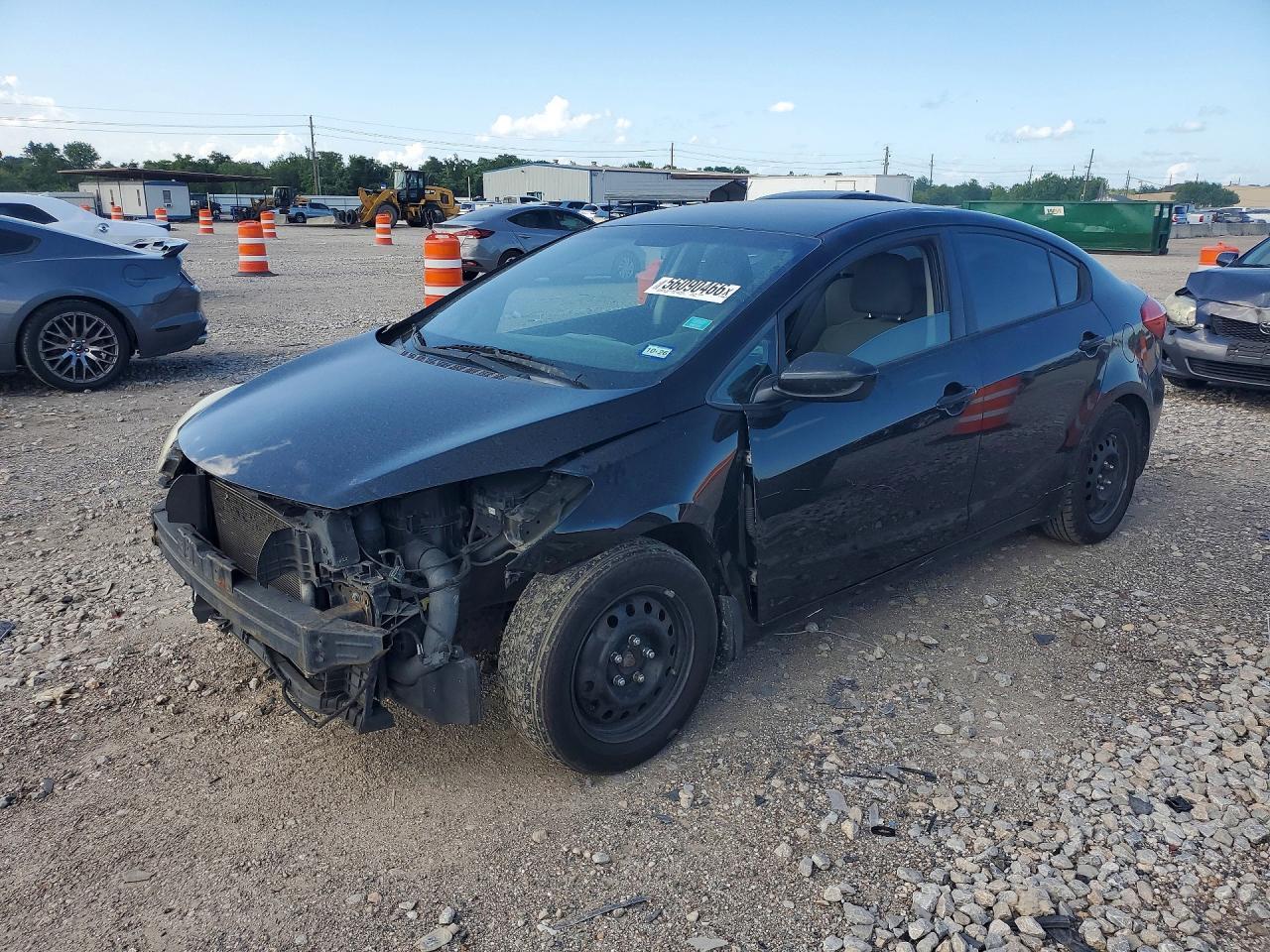 2014 KIA FORTE