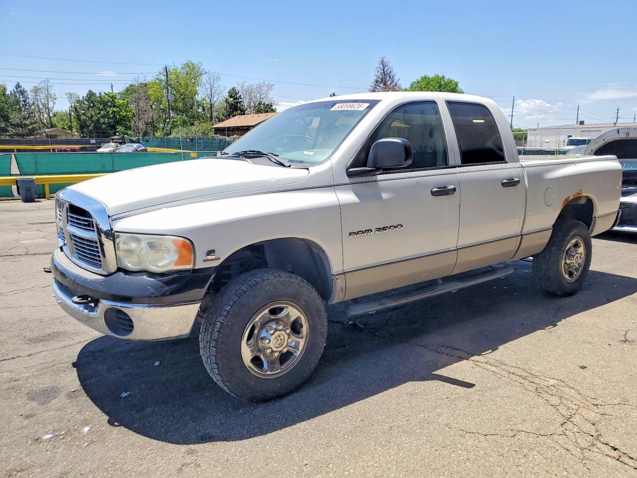 2005 DODGE Ram 2500