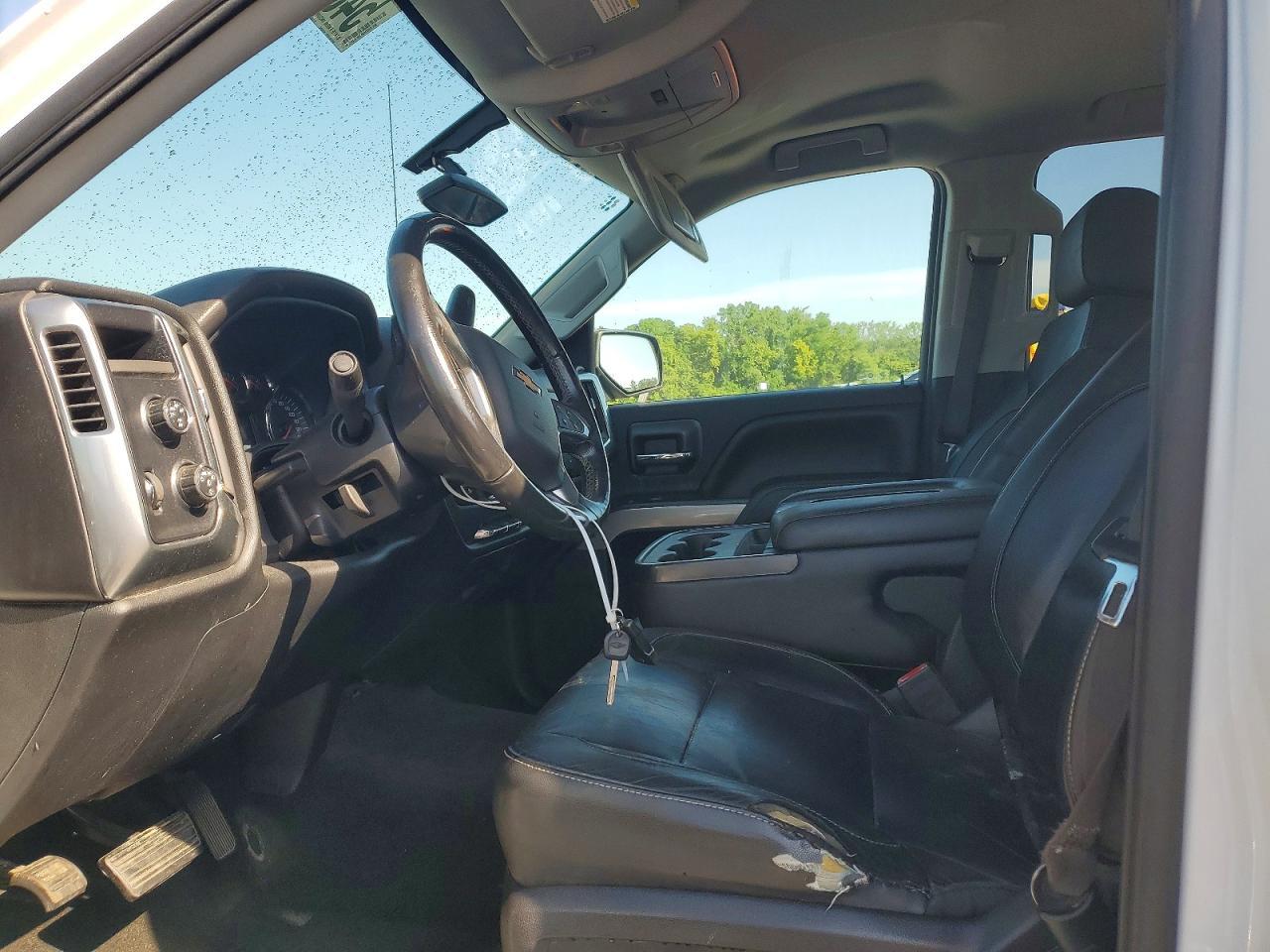 2016 CHEVROLET SILVERADO 1500