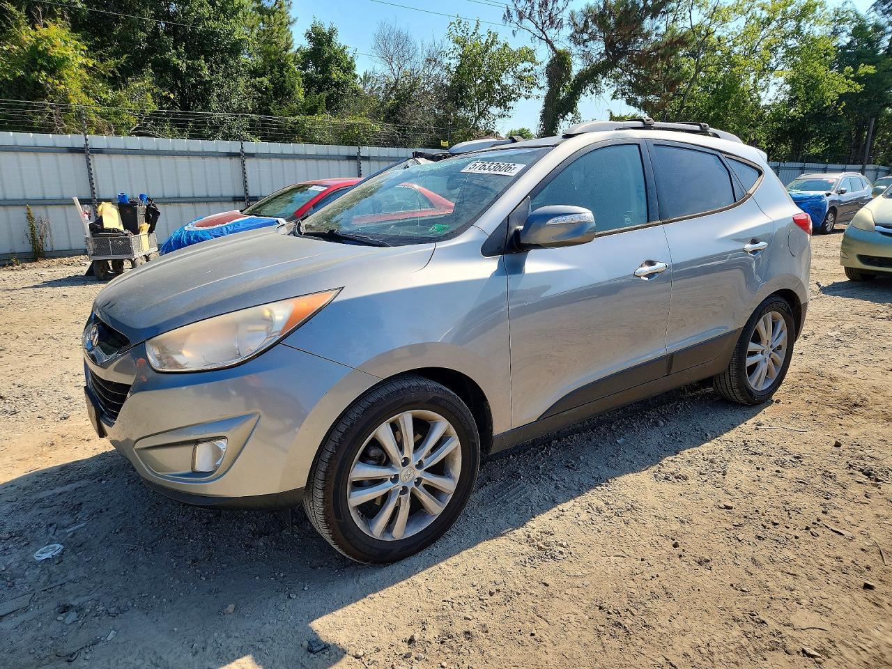 2012 HYUNDAI TUCSON