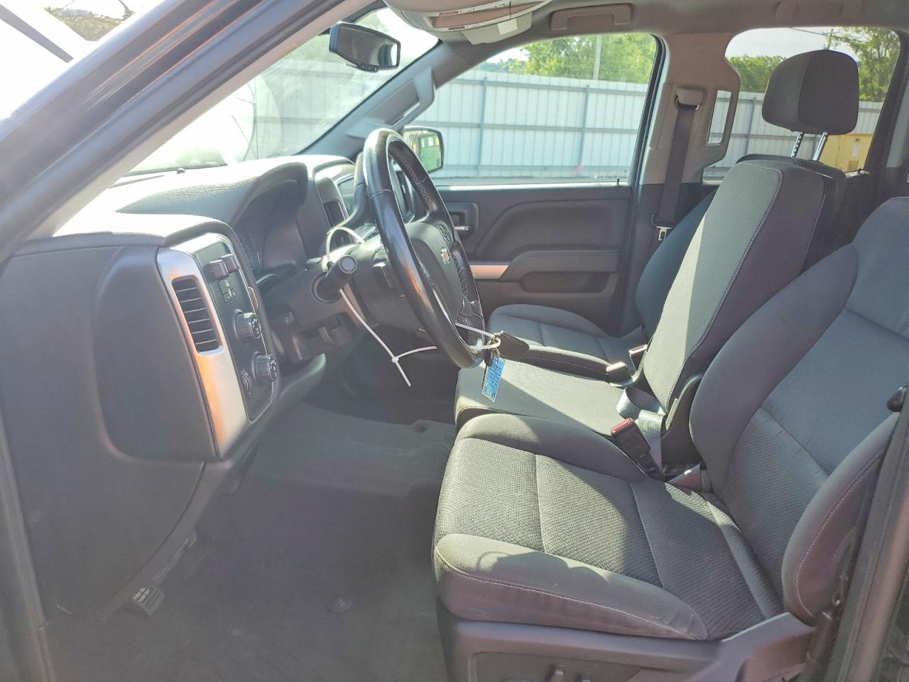 2019 CHEVROLET Silverado