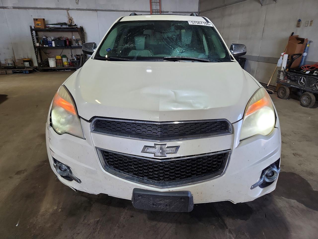2013 CHEVROLET EQUINOX
