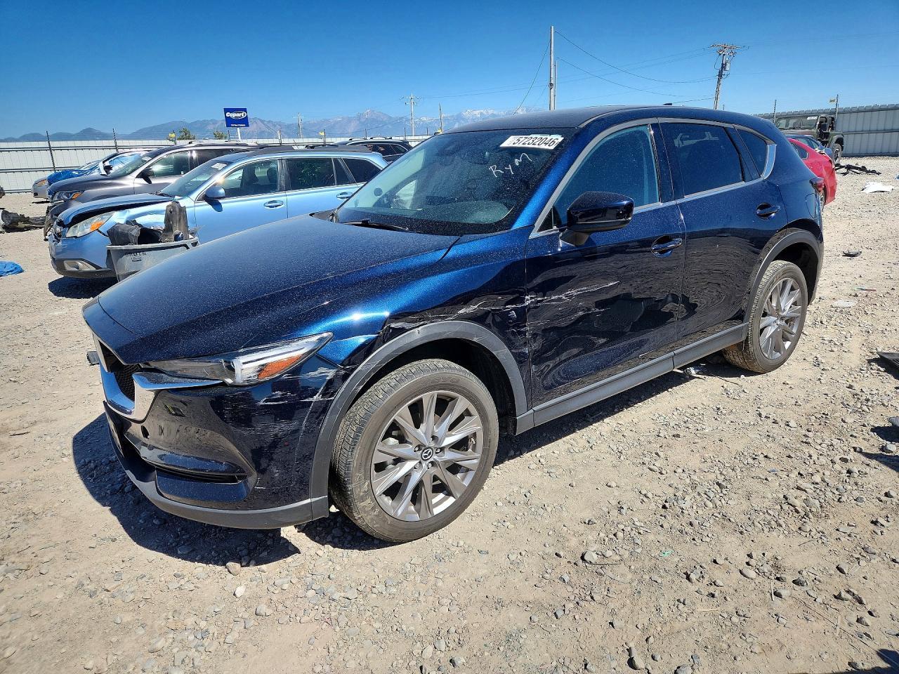2021 MAZDA CX-5
