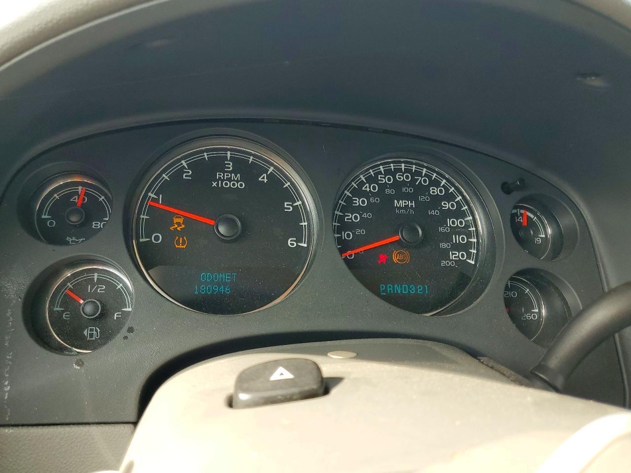 2008 CHEVROLET Suburban