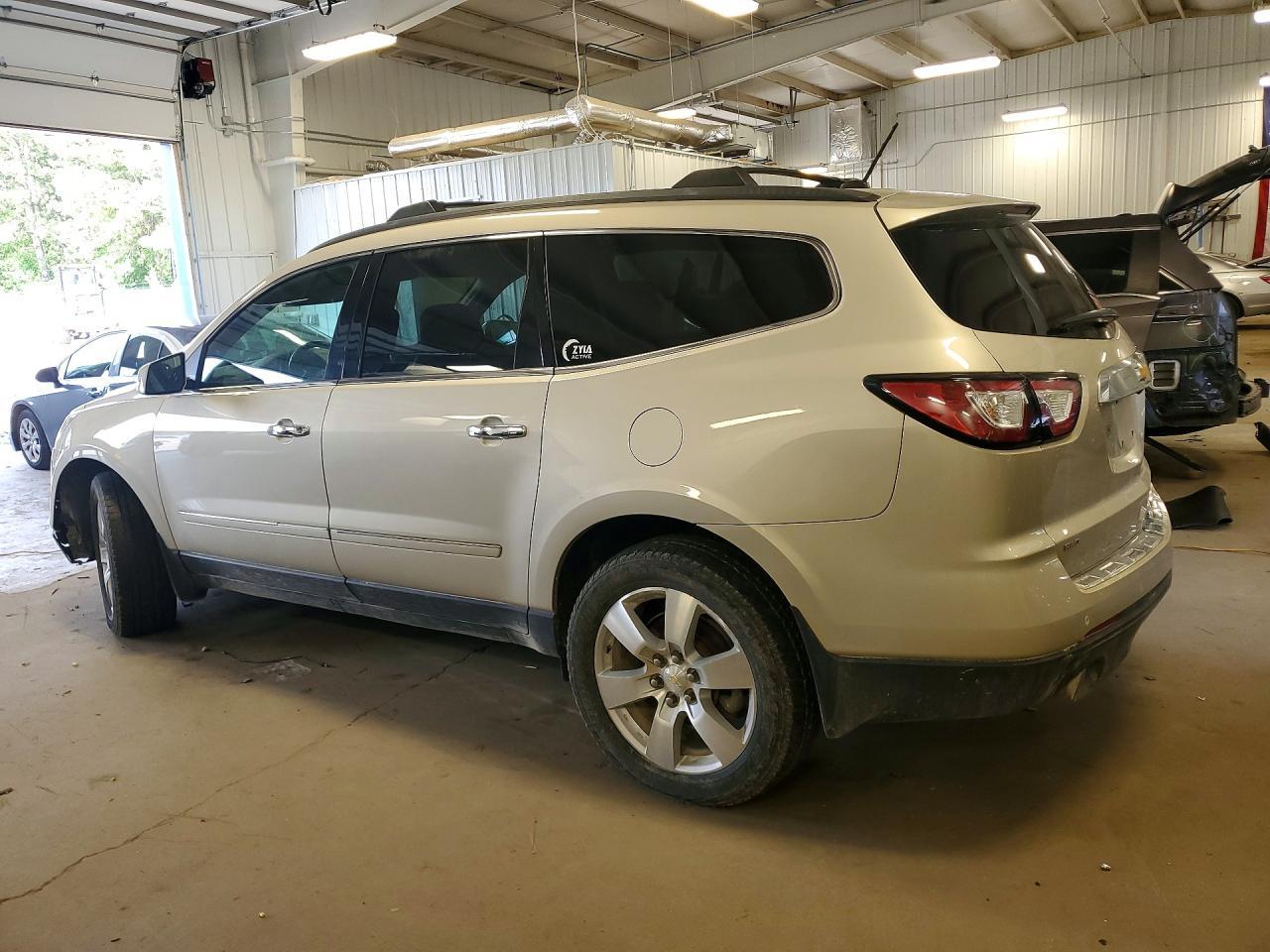 2015 CHEVROLET TRAVERSE