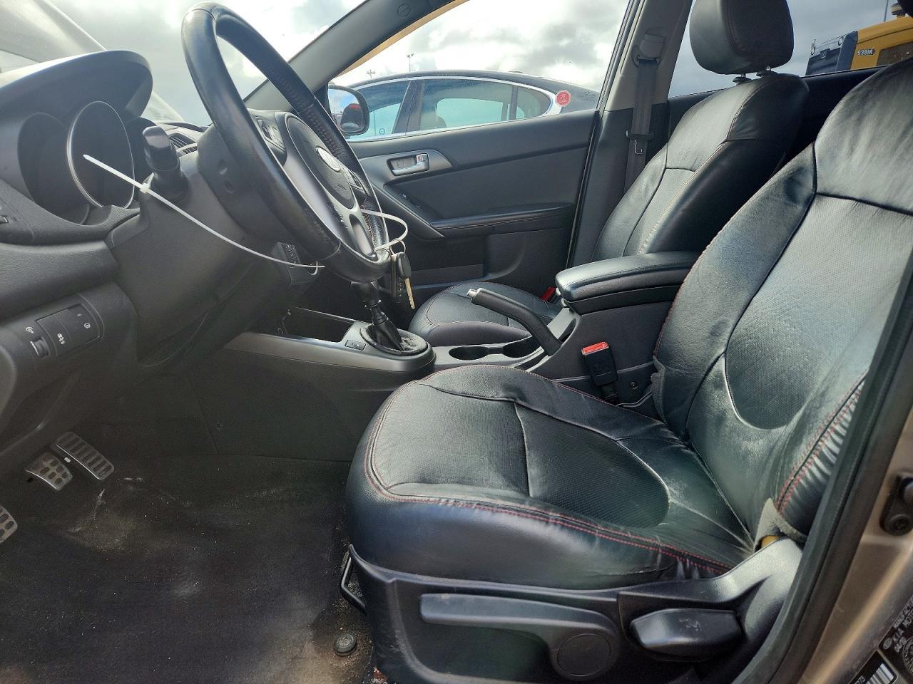 2010 KIA FORTE