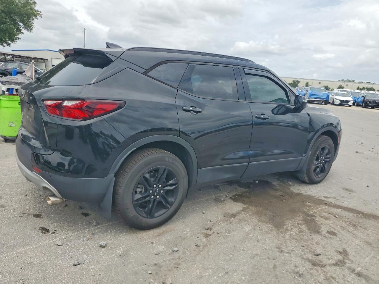 2022 CHEVROLET BLAZER