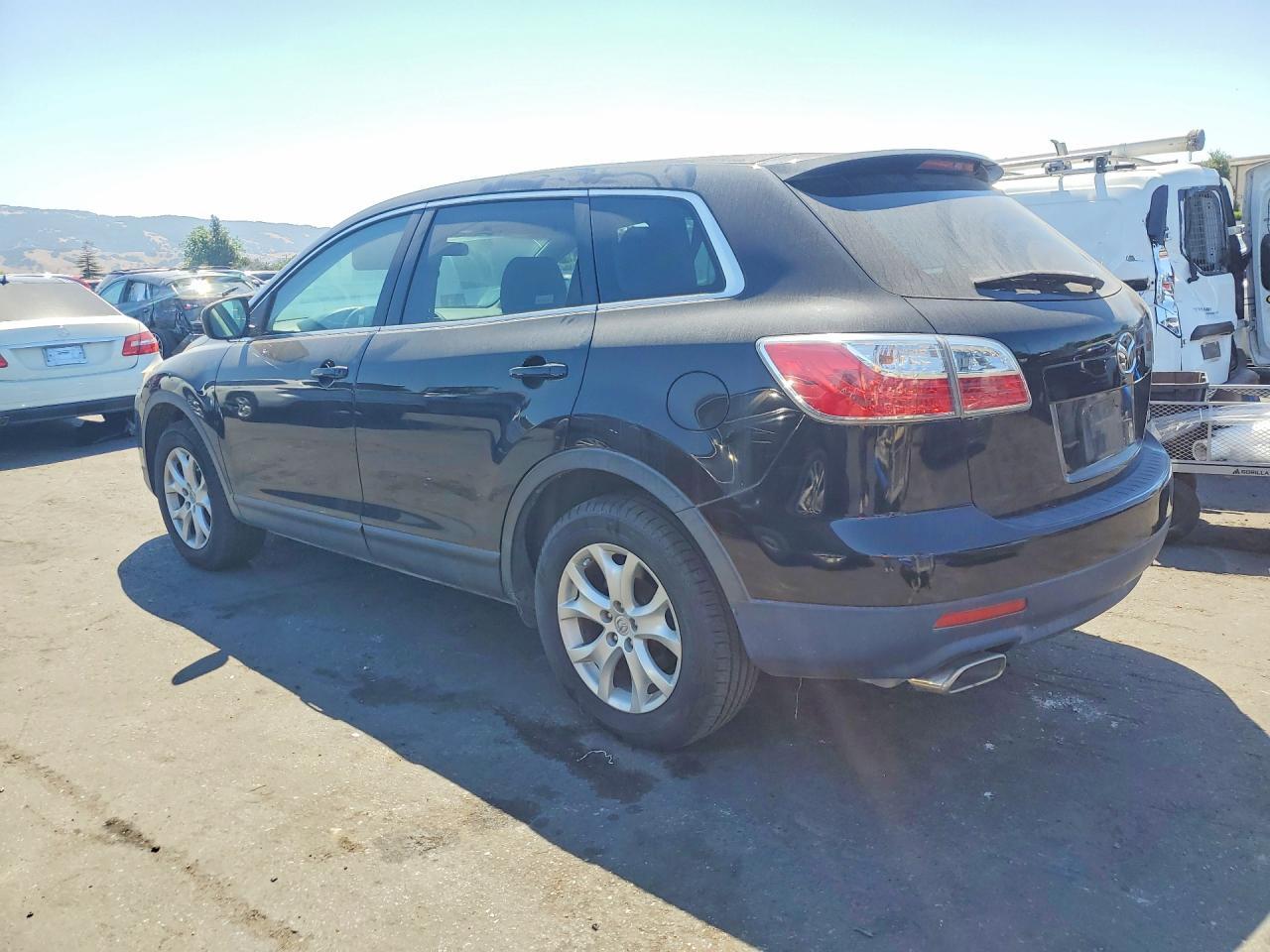 2012 MAZDA CX-9