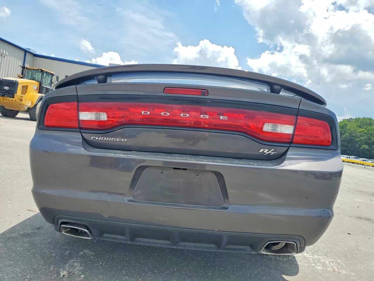 2013 DODGE CHARGER