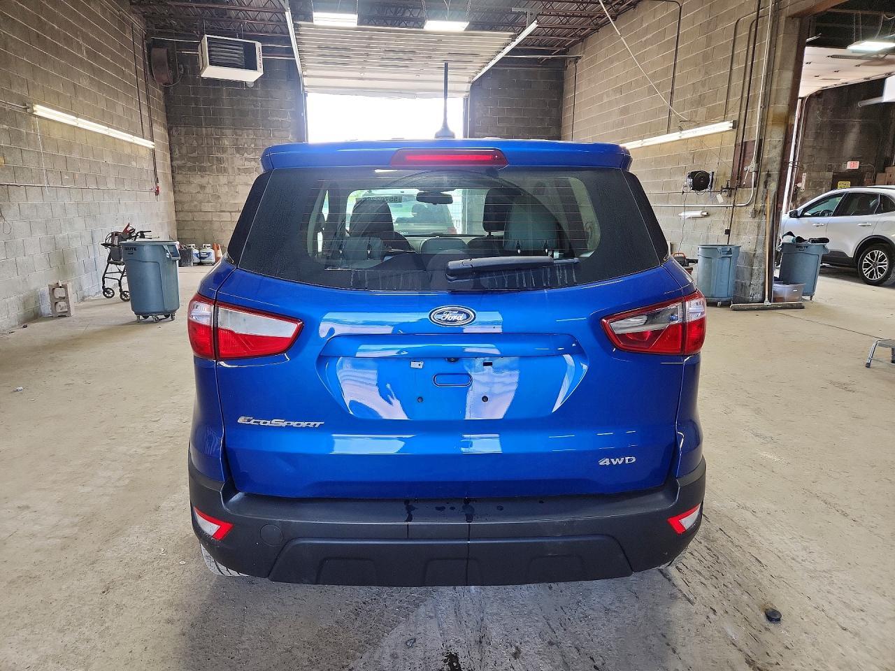 2022 FORD EcoSport