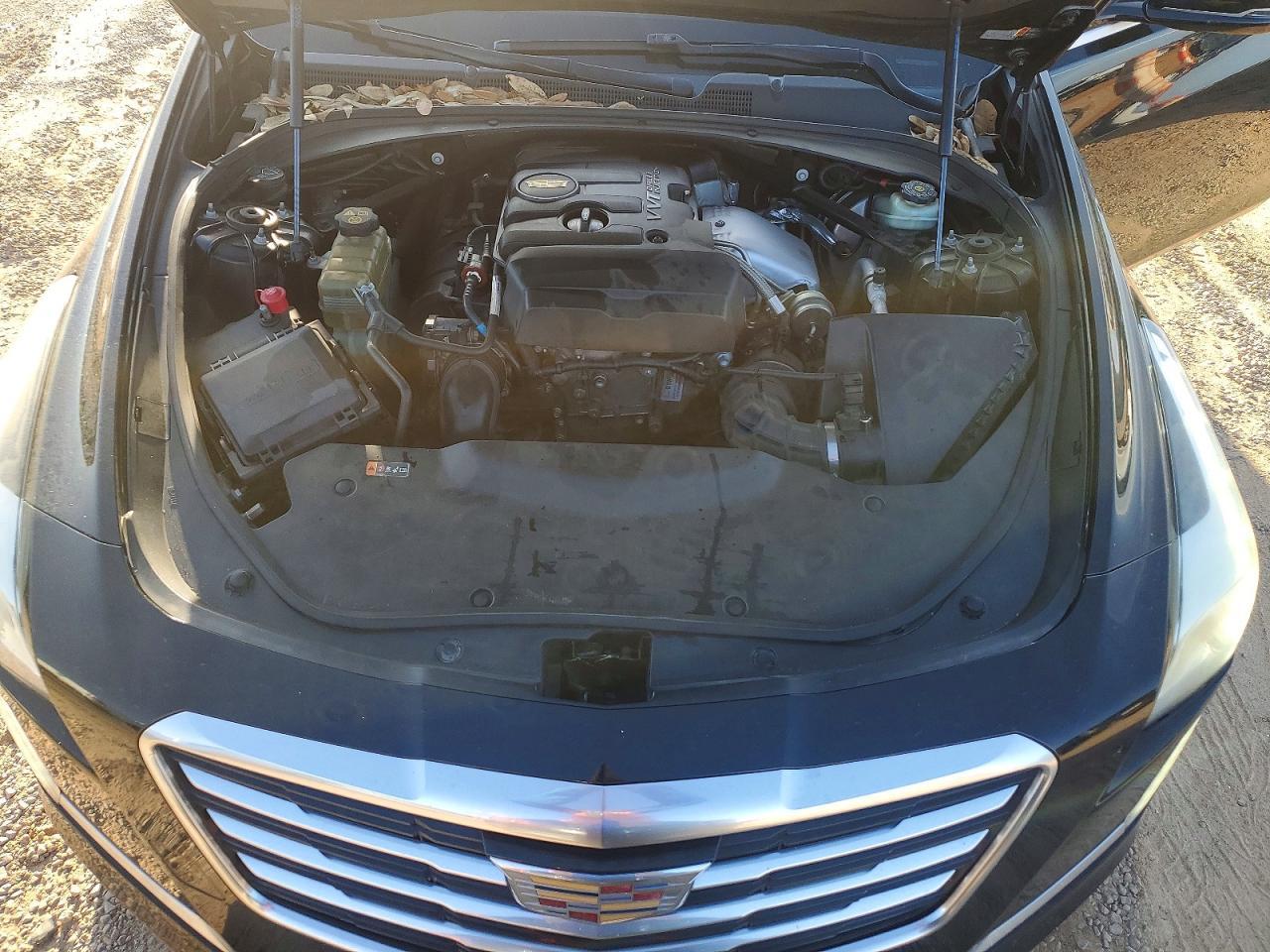 2016 CADILLAC CTS