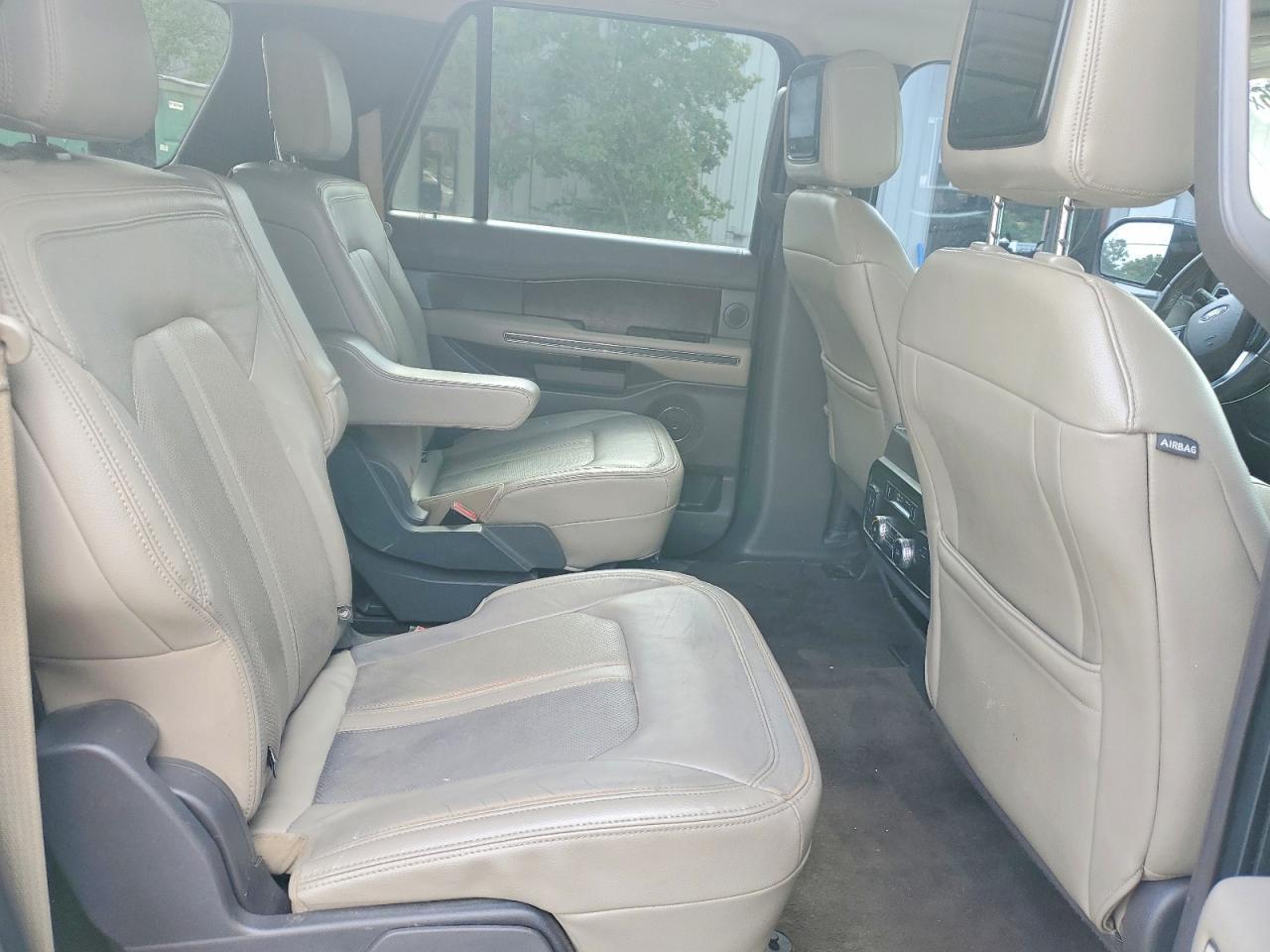 2018 FORD Expedition