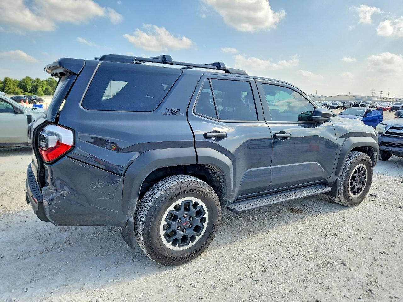 2025 TOYOTA 4Runner