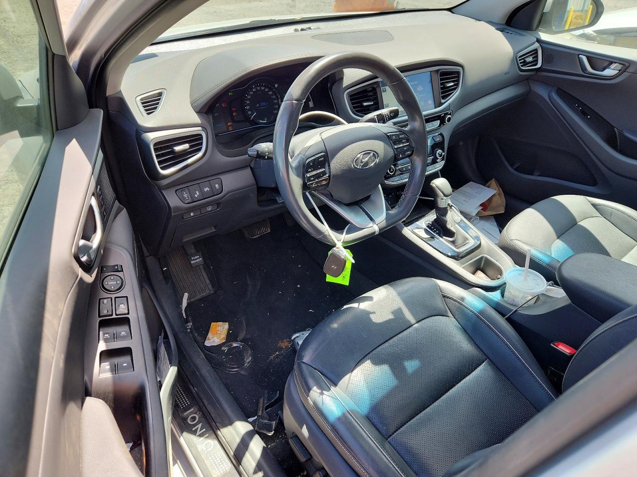 2019 HYUNDAI Ioniq