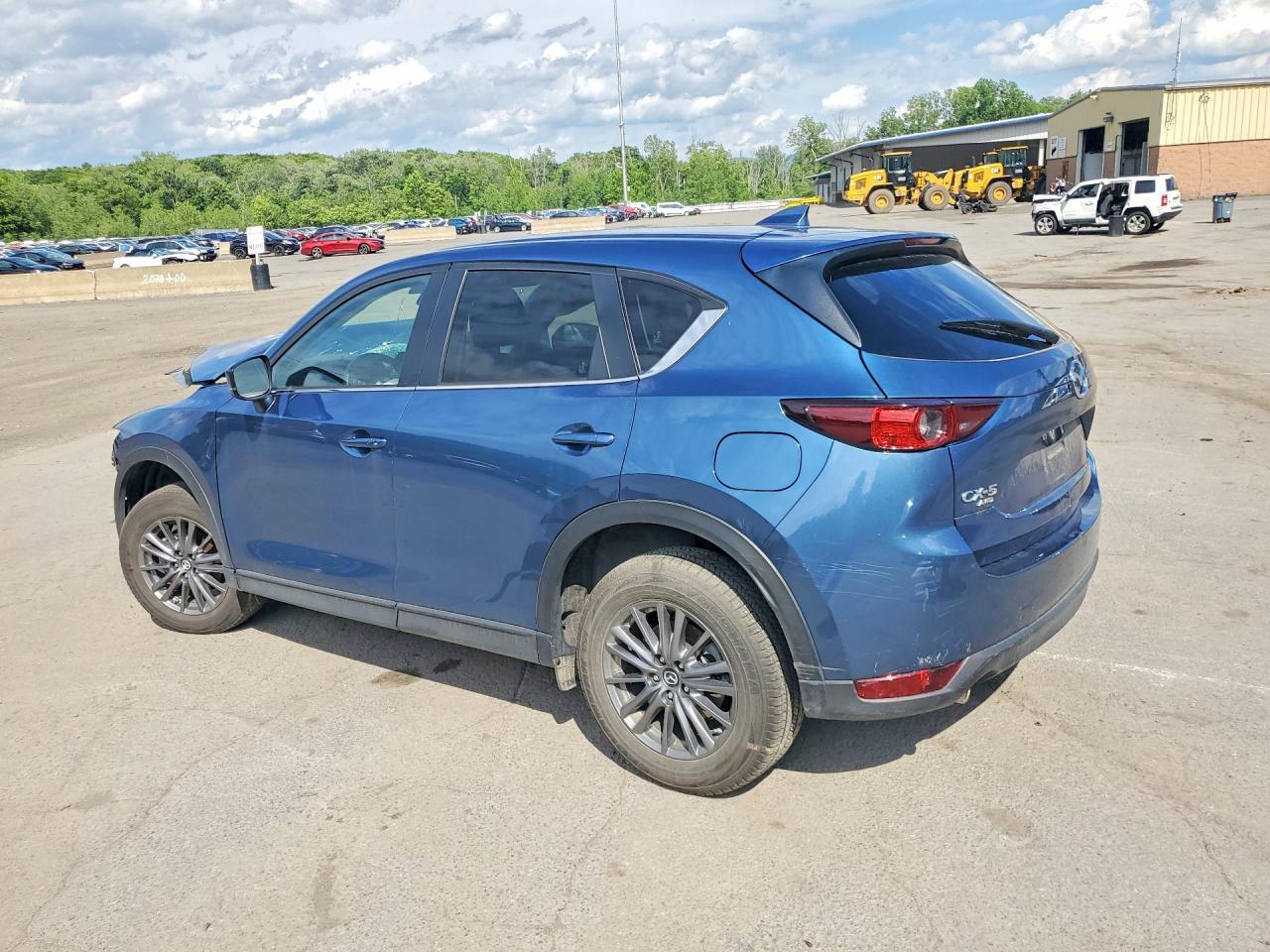2020 MAZDA CX-5