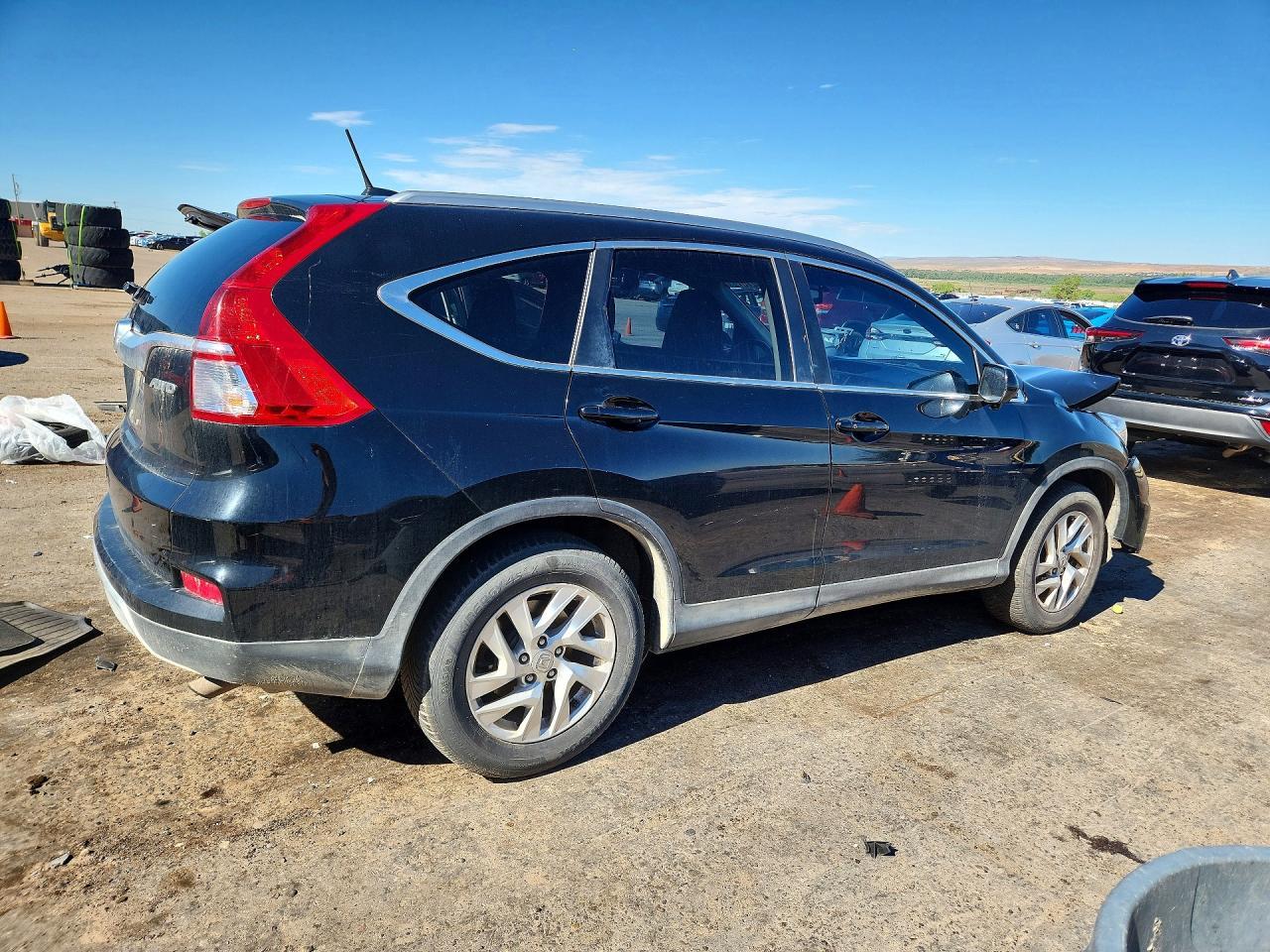 2015 HONDA CR-V