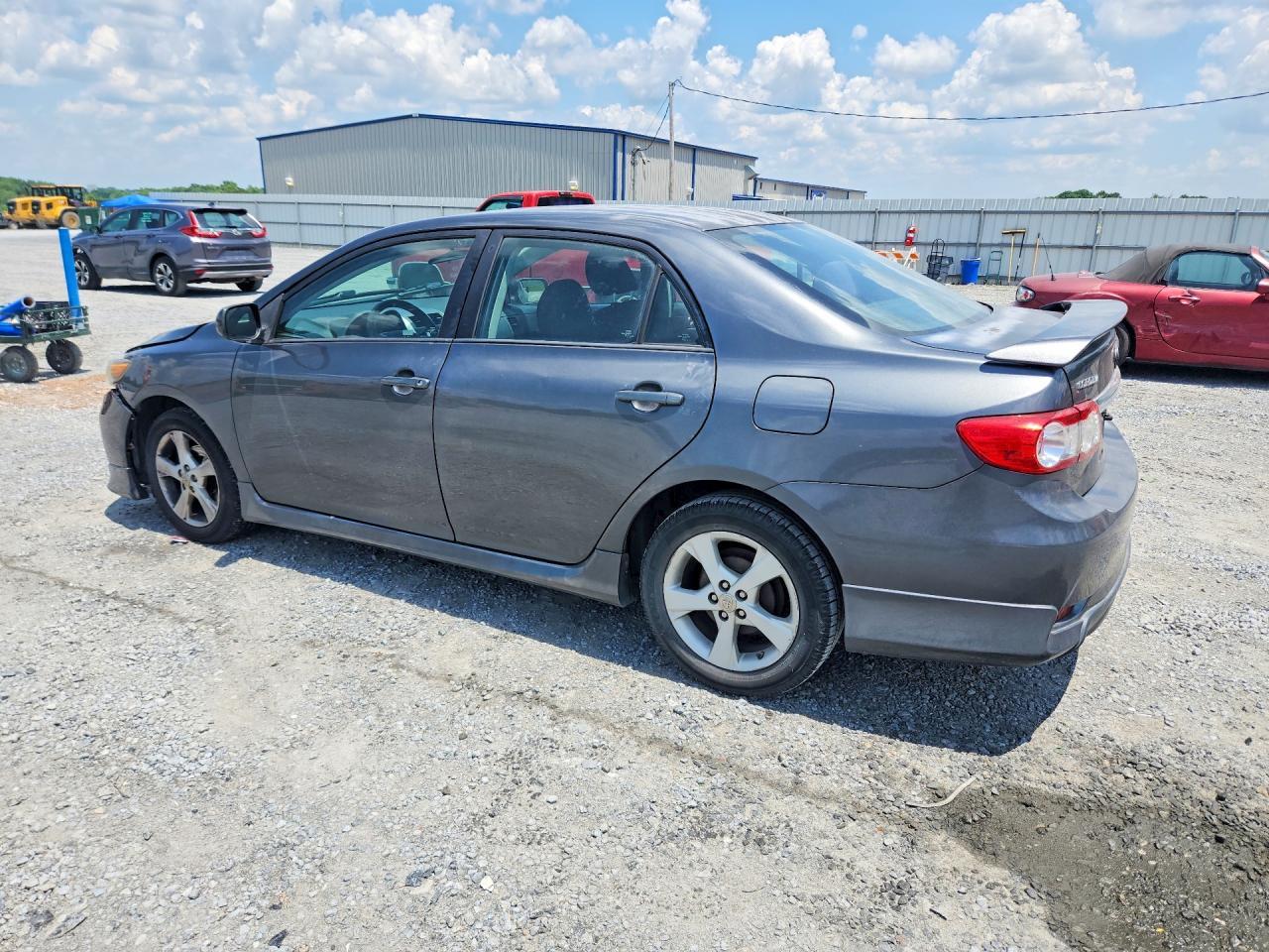 2011 TOYOTA COROLLA