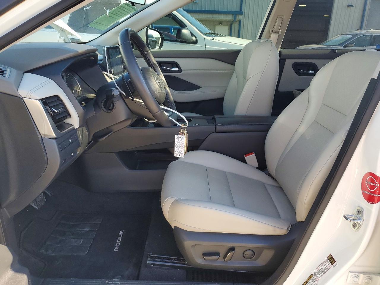 2023 NISSAN ROGUE