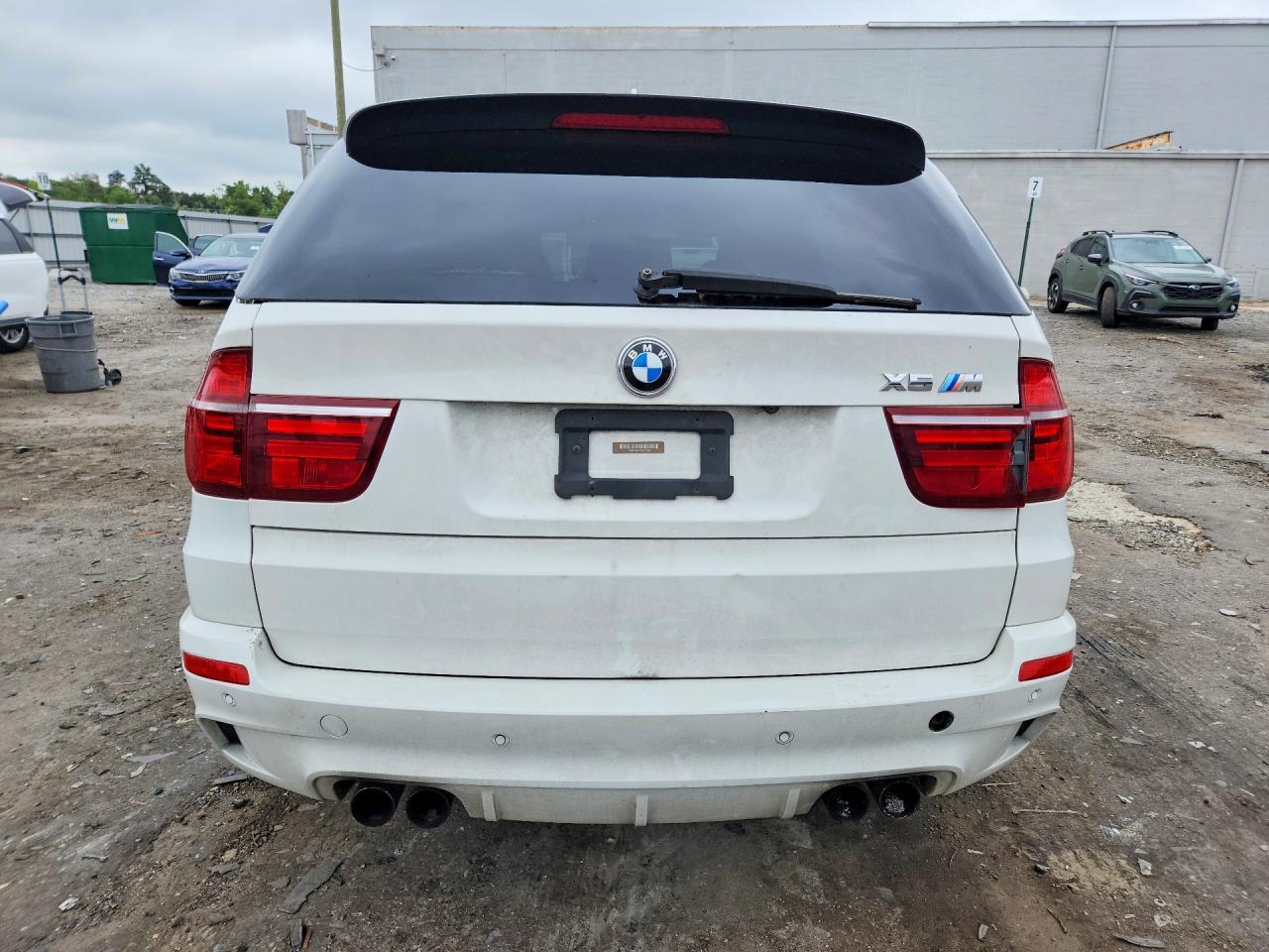 2013 BMW X5
