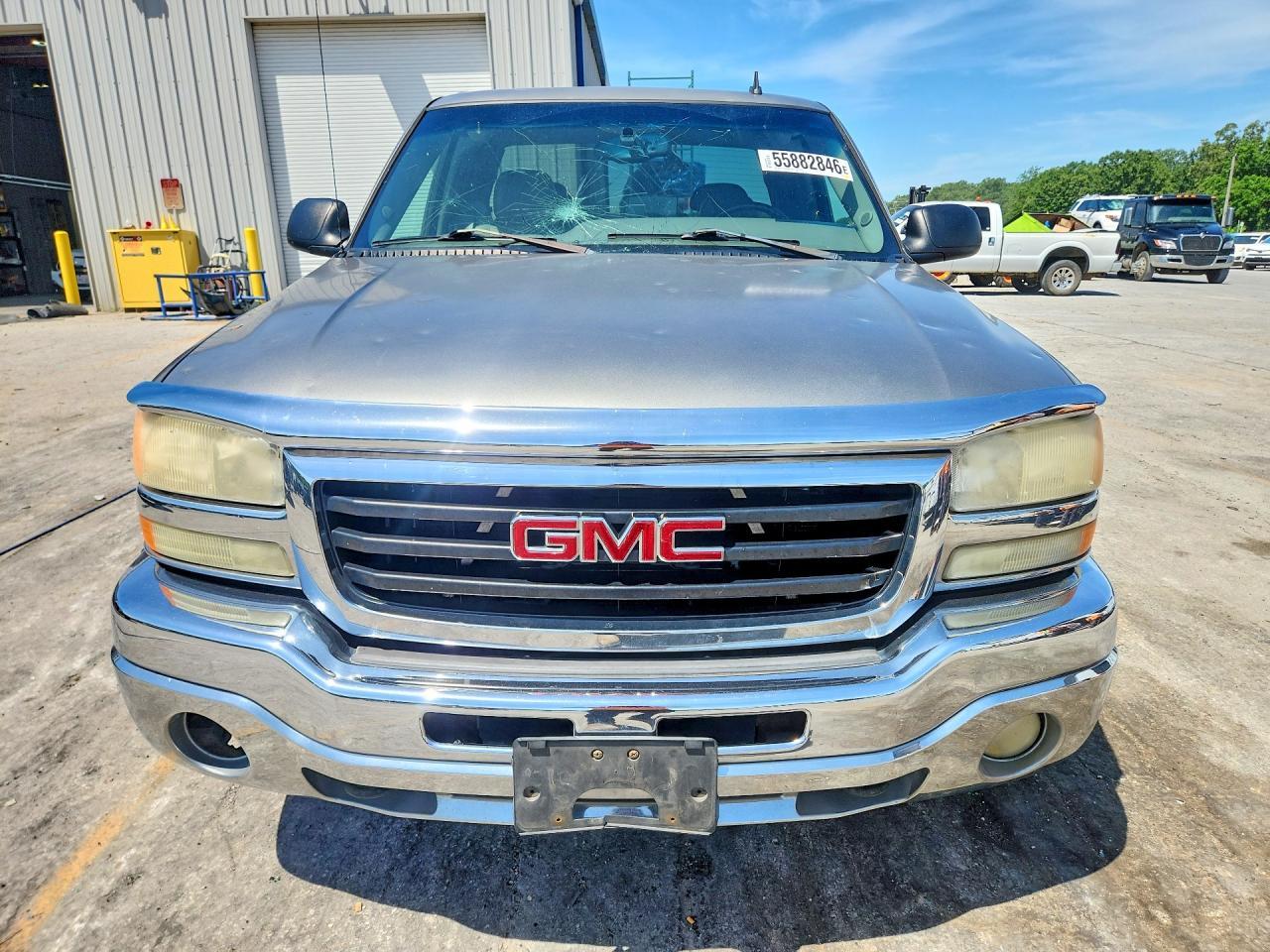 2006 GMC Sierra