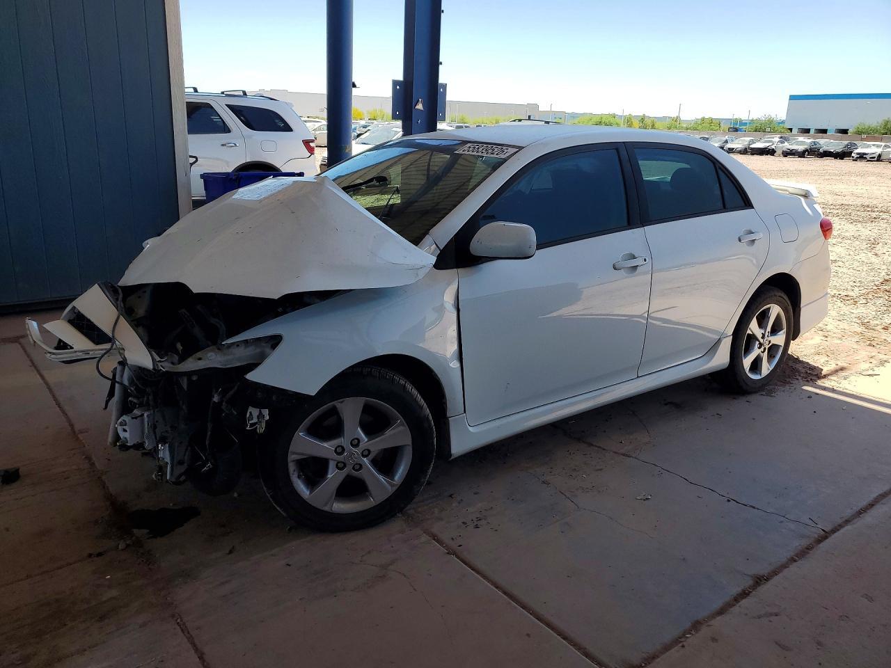 2012 TOYOTA COROLLA