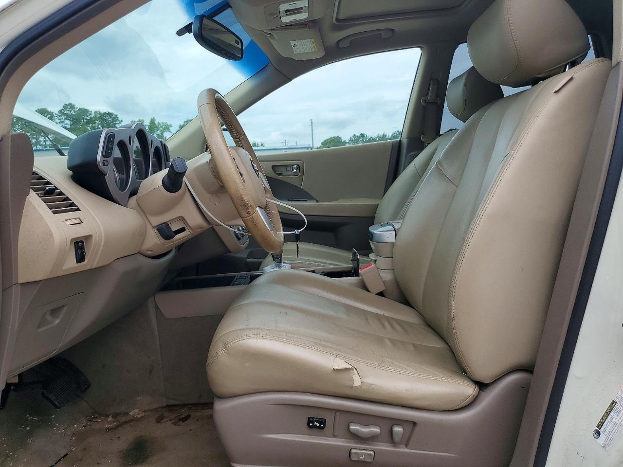 2007 NISSAN MURANO