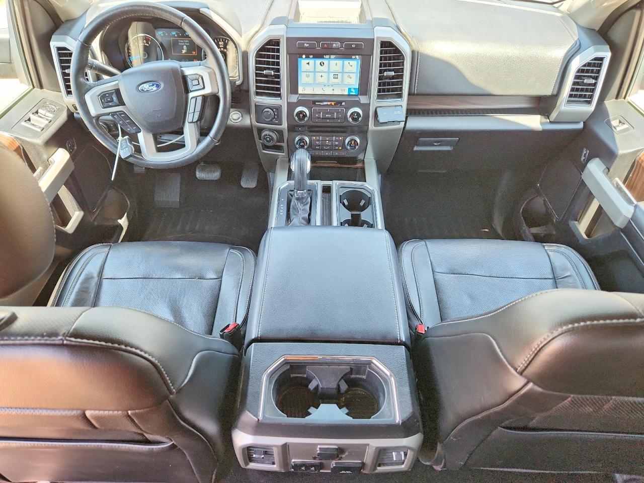 2017 FORD F-150 Lightning