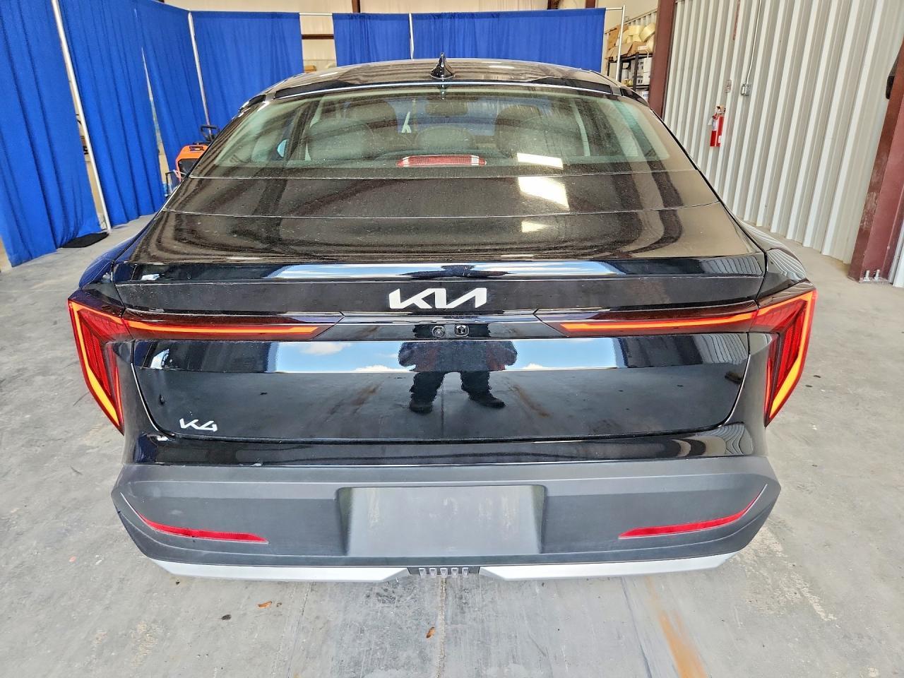 2026 KIA K4