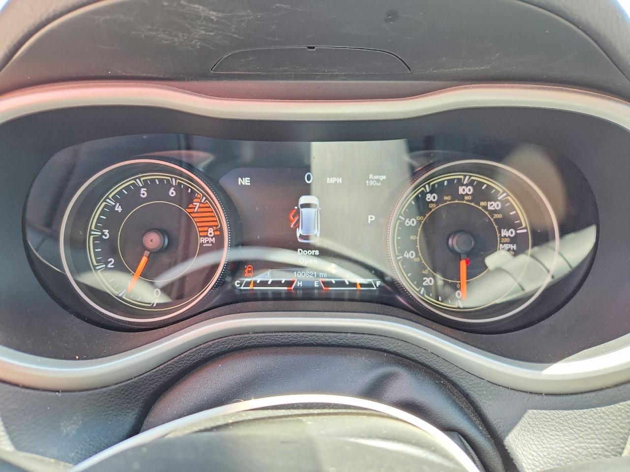 2018 JEEP CHEROKEE