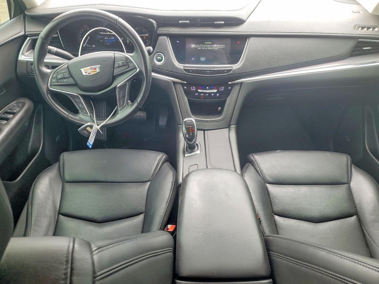 2019 CADILLAC XT5