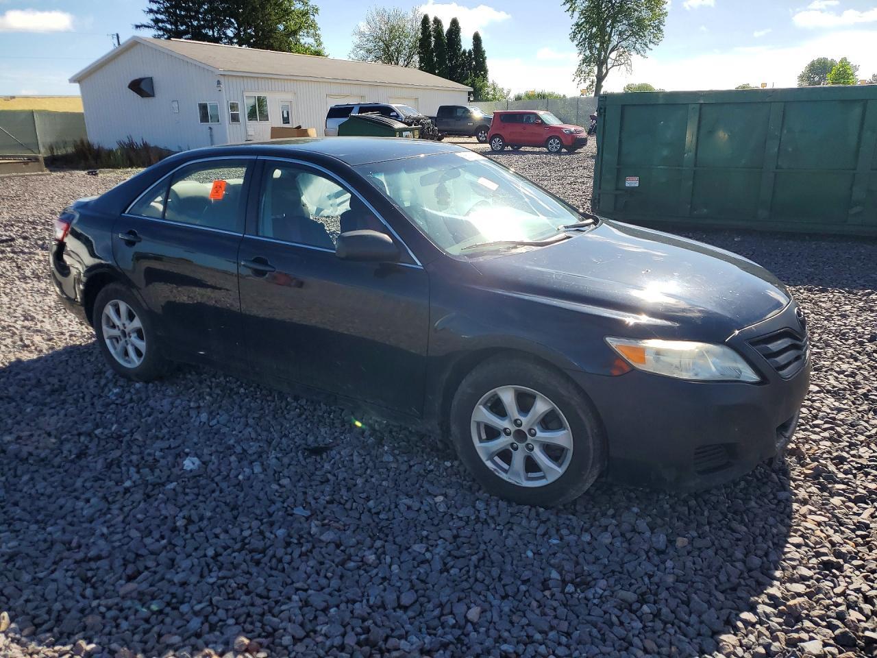 2010 TOYOTA CAMRY
