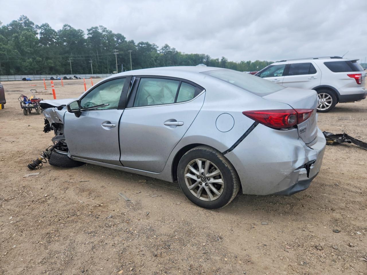 2018 MAZDA 3