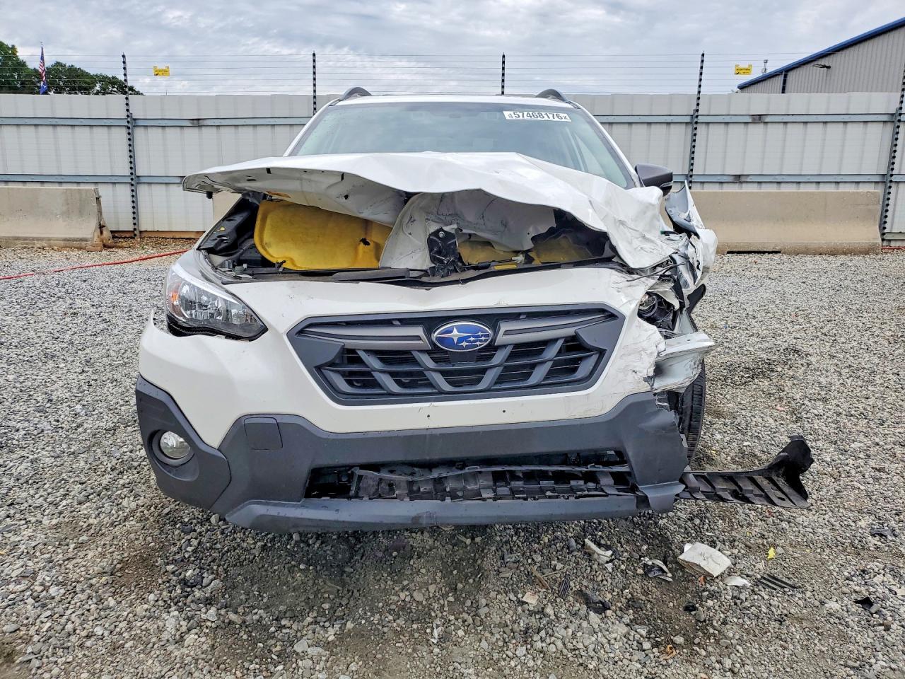 2021 SUBARU Crosstrek