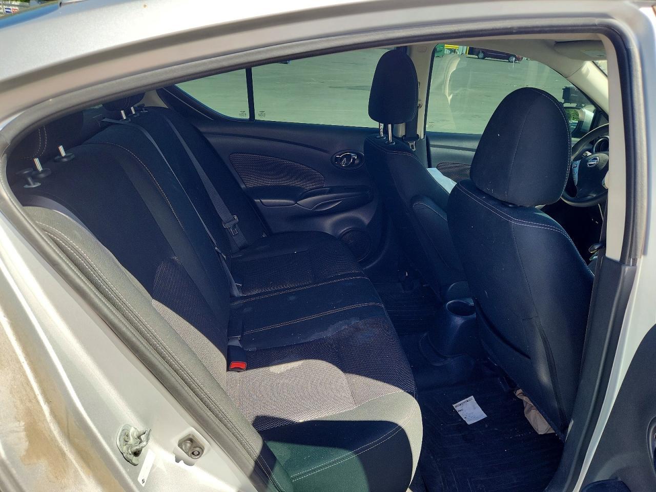 2018 NISSAN VERSA
