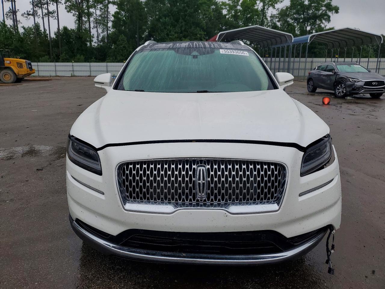 2022 LINCOLN Nautilus