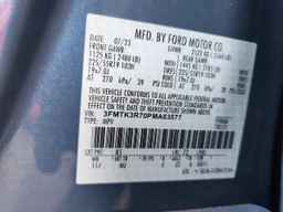 2023 FORD Mustang Mach-E