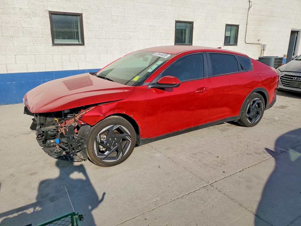 2025 KIA K4