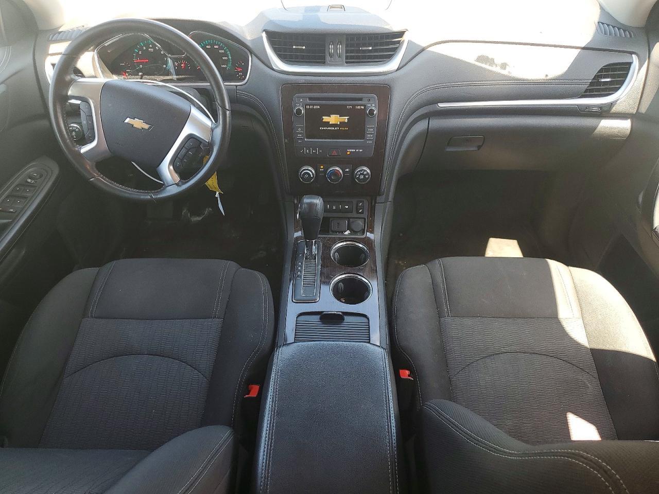 2017 CHEVROLET TRAVERSE